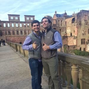 Meet your Posher, Andrew